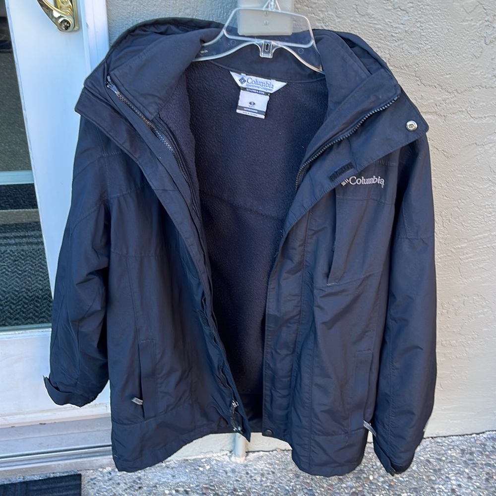 Columbia Men’s Bugaboo interchange 2 layer size S